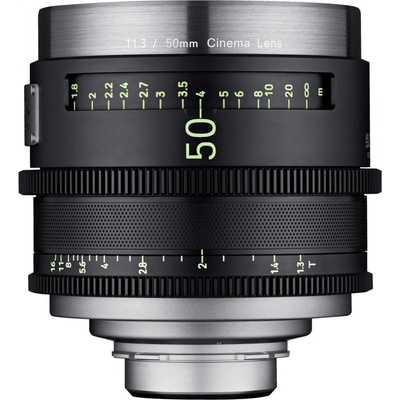 Samyang Xeen Meister 50 mm f/1.3 Canon EF
