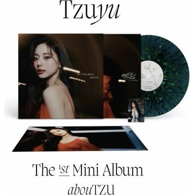 TZUYU - AbouTZU / Vinyl LP