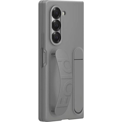Samsung Galaxy Z Fold 6 Silicone Case grey (EF-MF956TJEGWW)