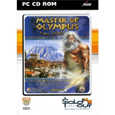 Master of Olympus: Zeus (Gold)