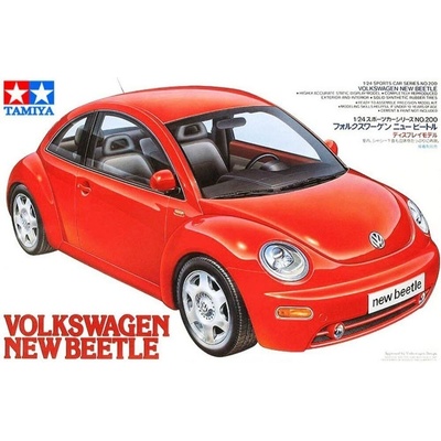 Tamiya Volkswagen New Beetle 1:24