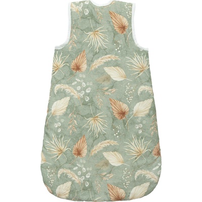 Sleepee Spací pytel Newborn Bohemian Green