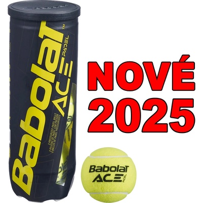 Babolat ACE PADEL 3ks – Zboží Dáma