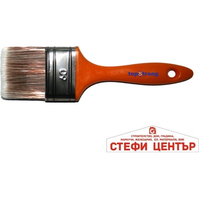 Top Strong Четка за боядисване естествен косъм 25mm TopStrong (540670)