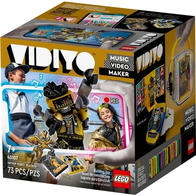 LEGO® Vidiyo 43107 HipHop Robot BeatBox