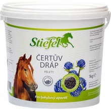 Stiefel Čertův dráp peletky 1 kg