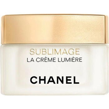 CHANEL Sublimage La Creme Lumiere озаряващ дневен крем с регенериращ ефект за жени 50 мл