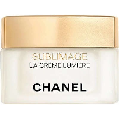 CHANEL Sublimage La Creme Lumiere озаряващ дневен крем с регенериращ ефект за жени 50 мл