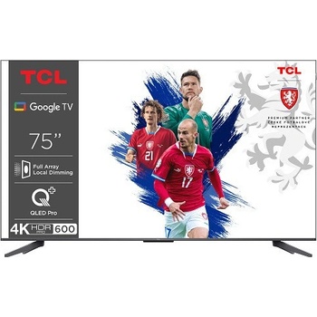 TCL 75C655 PRO