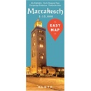 Marrakesch Easy Map