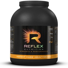 Reflex Nutrition Instant Mass Heavy weight 2000 g