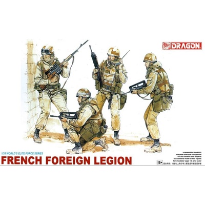 Dragon models French Foreign Legion 1:35