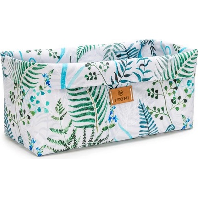 T-tomi Cestovní taštička Long Baggie Fern