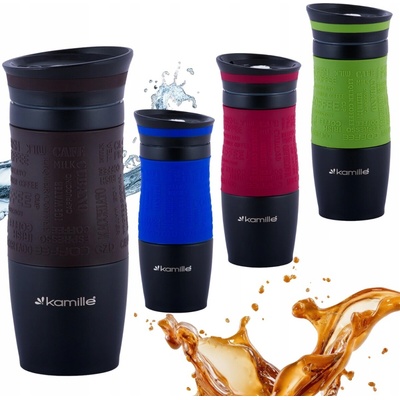 Kamille KM 2069A 380 ml zelený