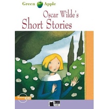 BLACK CAT READERS GREEN APPLE EDITION 2 - OSCAR WILDE´S SHORT STORIES + CD