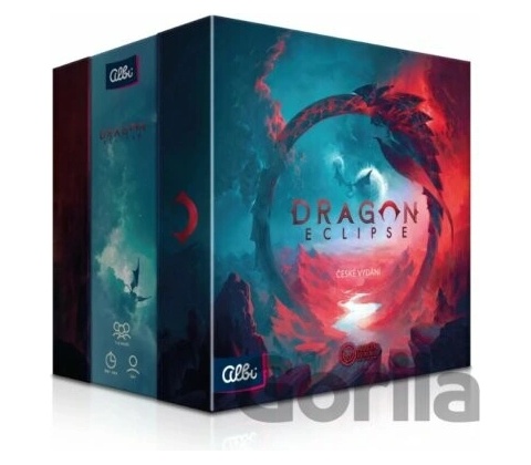 Albi Dragon Eclipse CZ