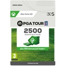 PGA Tour 2750 Points (XSX)