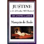 Wilder Publications Justine | Markýz de Sade