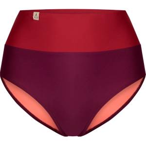 INASKA Дамско бикини долнище INASKA Women's Bottom Feel Bikini bottom - Dark Berry / Dark Red (150-6068-0214)
