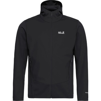 Jack Wolfskin Мъжко софтшел яке Jack Wolfskin Skyvail Jacket Softshell jacket - Black - размер XL (003-3534-0114)