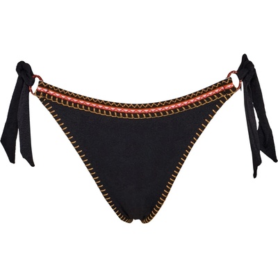 Banana Moon Дамско бикини долнище Banana Moon Women's Sima Santany Bikini bottom - Noir - размер 44 (FR) (150-5324-0316)