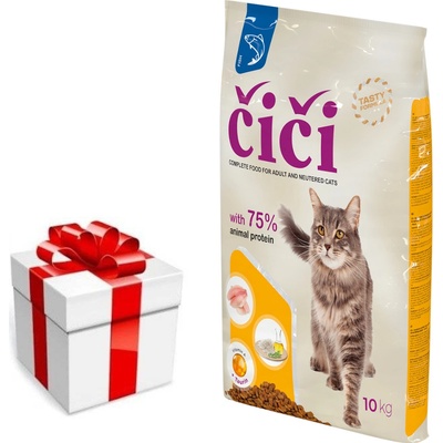 Cici rybie 10 kg