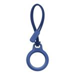 Apple Belkin Secure Holder w Strap - Airtag - Blue (F8W974btBLU)