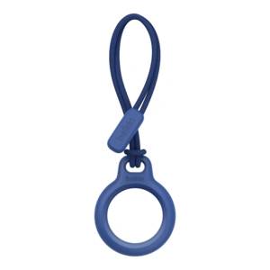 Apple Belkin Secure Holder w Strap - Airtag - Blue (F8W974btBLU)