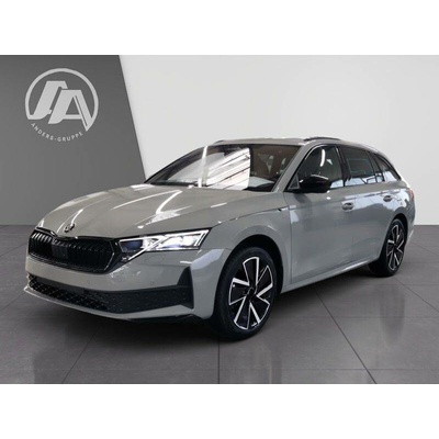 Skoda Octavia 2.0 TDI 110 kW