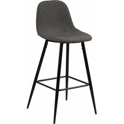 Actona Wilma 65 cm sivá 2 ks