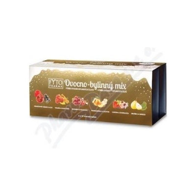 Fytopharma ovocno byl.mix zim.edi 60 x 2 mg