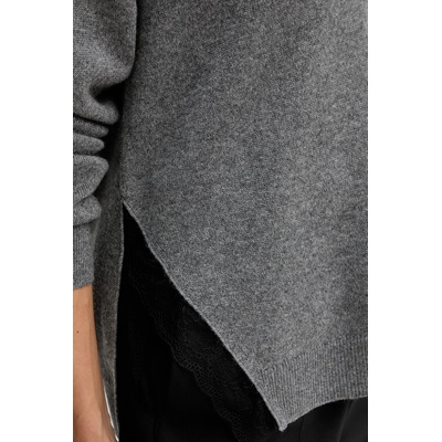 HUGO BOSS Вълнен пуловер BOSS Flanola (50547882)