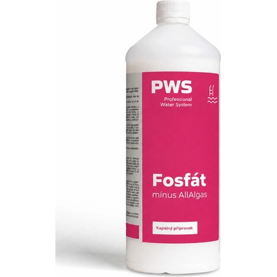 PWS Fosfát mínus AllAlgas 1l