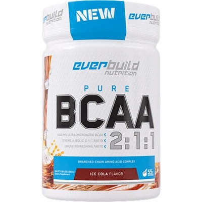 Everbuild Nutrition Bcaa 2: 1: 1 [300 грама] Ананас