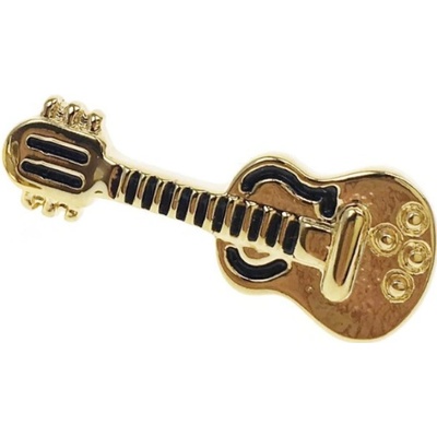 Amparo Miranda Brošňa do klopy Gitara B44