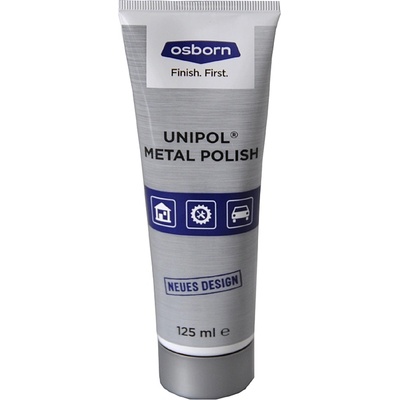 Unipol Полираща паста Unipol за метали 125 мл