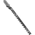 Bosch Нож за зеге Bosch с T-захват 74/100 мм, 6.4-5 TPI, криволинейно, T 244 D-2 608 637 881