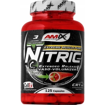 Amix Nitric 125 kapsúl