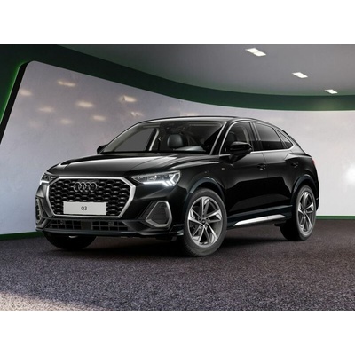Audi Q3 35 TFSI S tronic S-line Sportback 110 kW