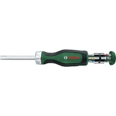 Bosch Ráčnový šroubovák s 12 bity (1.600.A02.BX2)