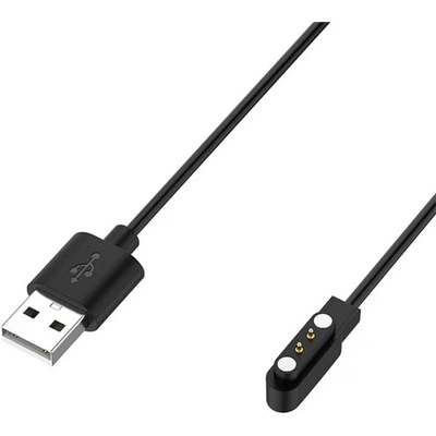 Gigapack Haylou LS13 GST Lite GIGAPACK Заряден кабел USB магнитен, 100 cm, ЧЕРЕН GP-161737 (GP-161737)