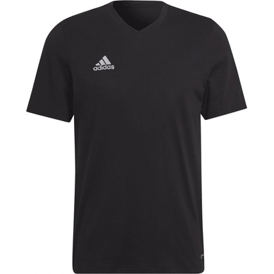 adidas pánske tričko ENT22 TEE čierna biela