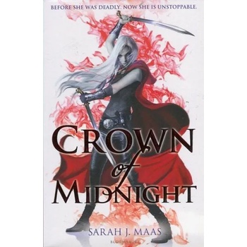 Throne of Glass. Book 2: Crown of Midnight