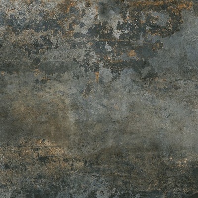 EBS Rusty Metal 120 x 120 cm coal semipulido 1,44m²