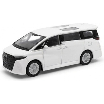 Welly Toyota Alphard model 1:34