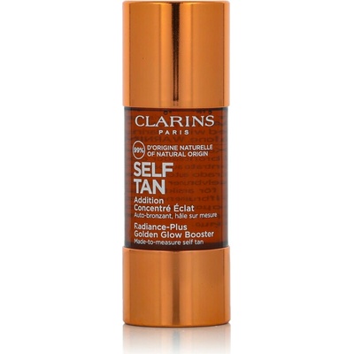 Clarins Self Tan Radiance-Plus Golden Glow Booster 15 ml