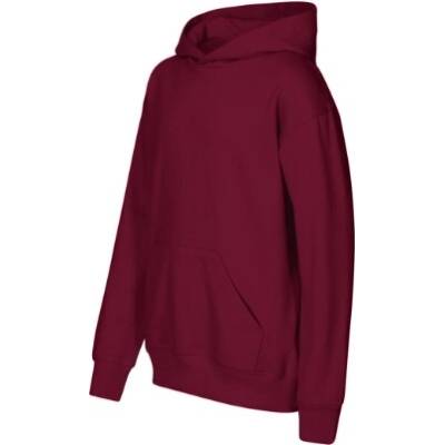 Malfini Chill mikina dětská garnet