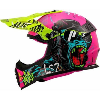 LS2 MX437 FAST II MINI