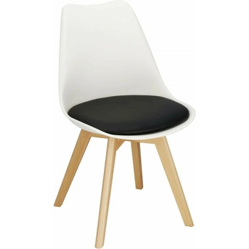 Springos Verde DC0018 bílo-černá