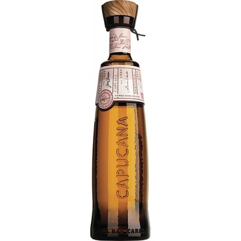 Capucana Cachaca 42% 0,7 l (holá láhev)